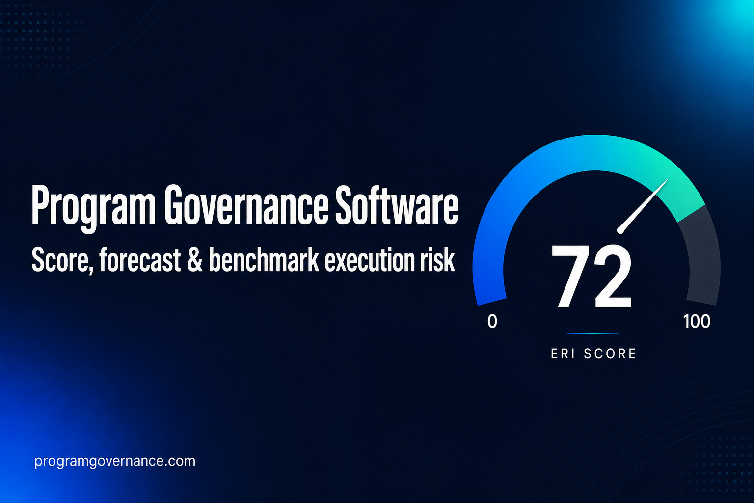 Program Governance Software for PMOs | ProgramGov XI